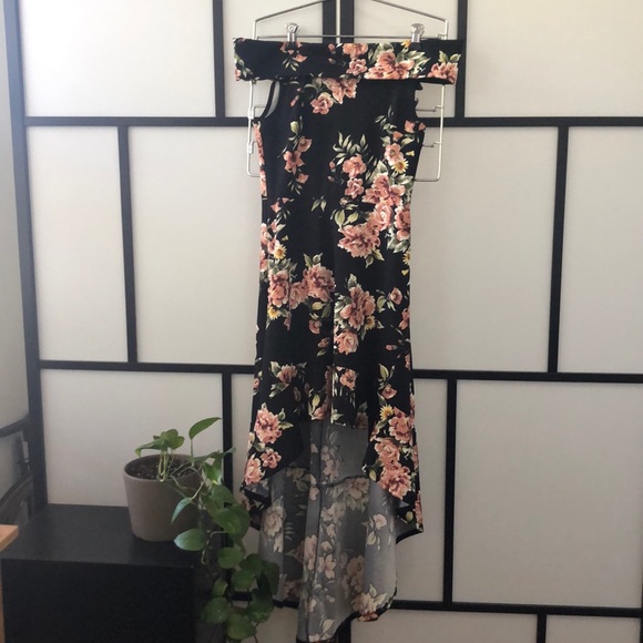 Floral Dress - Picture 2 of 4